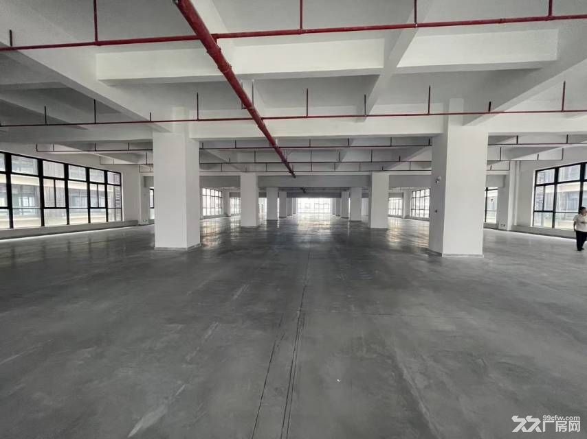 15块出租全新标准厂房自带环评证拎包入住 - 2