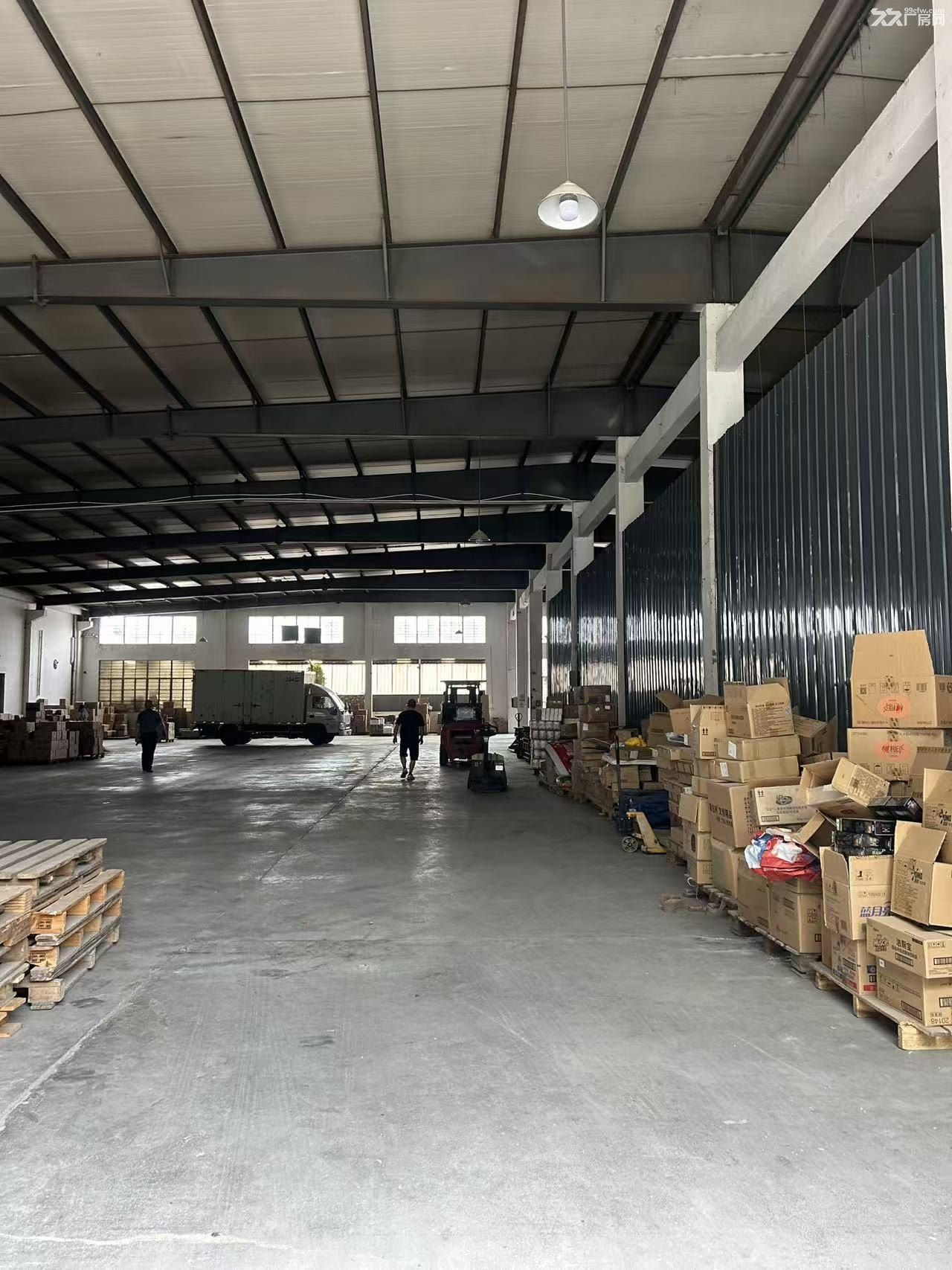 干窑全新2480方单层厂房,全新建好 报价21元 - 5