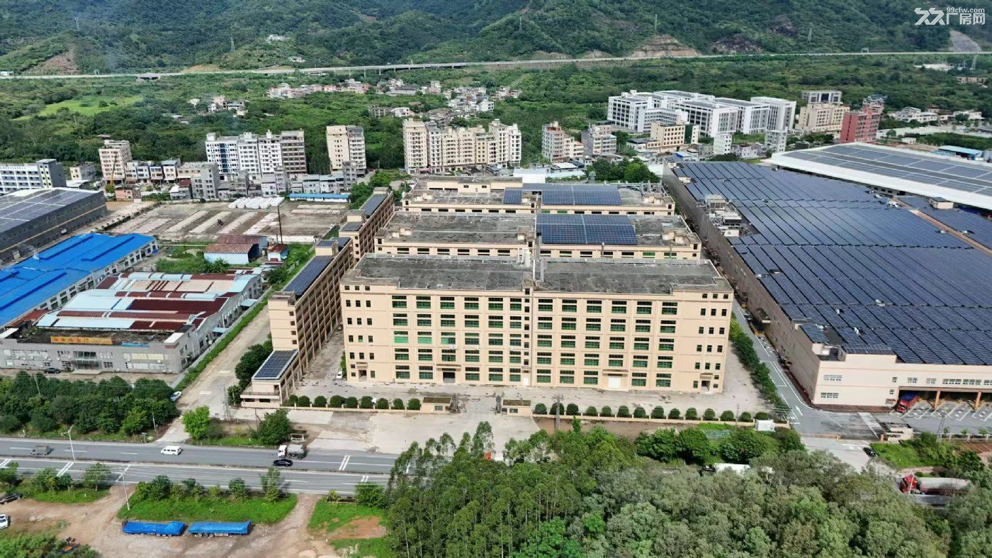 🌈惠州线路板表面处理园区隆重招商！适合铝基单、双多面板，电镀、酸洗、喷锡、压合