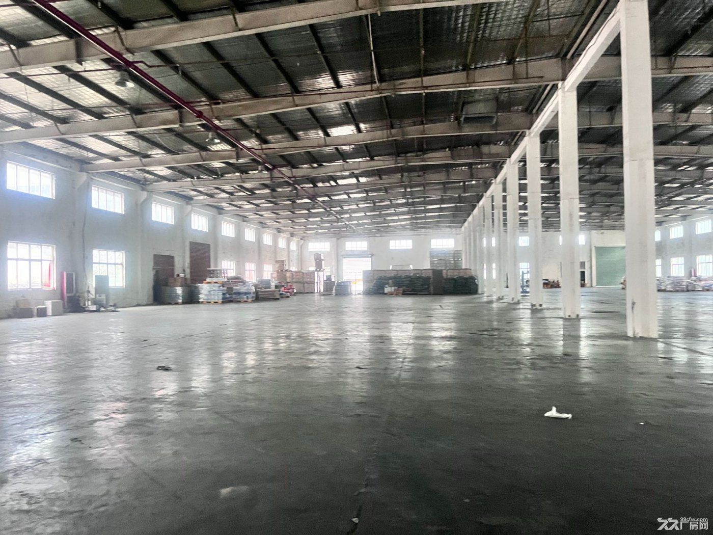 魏塘核心园区900方车间,层高9米 附带700方场地 - 4