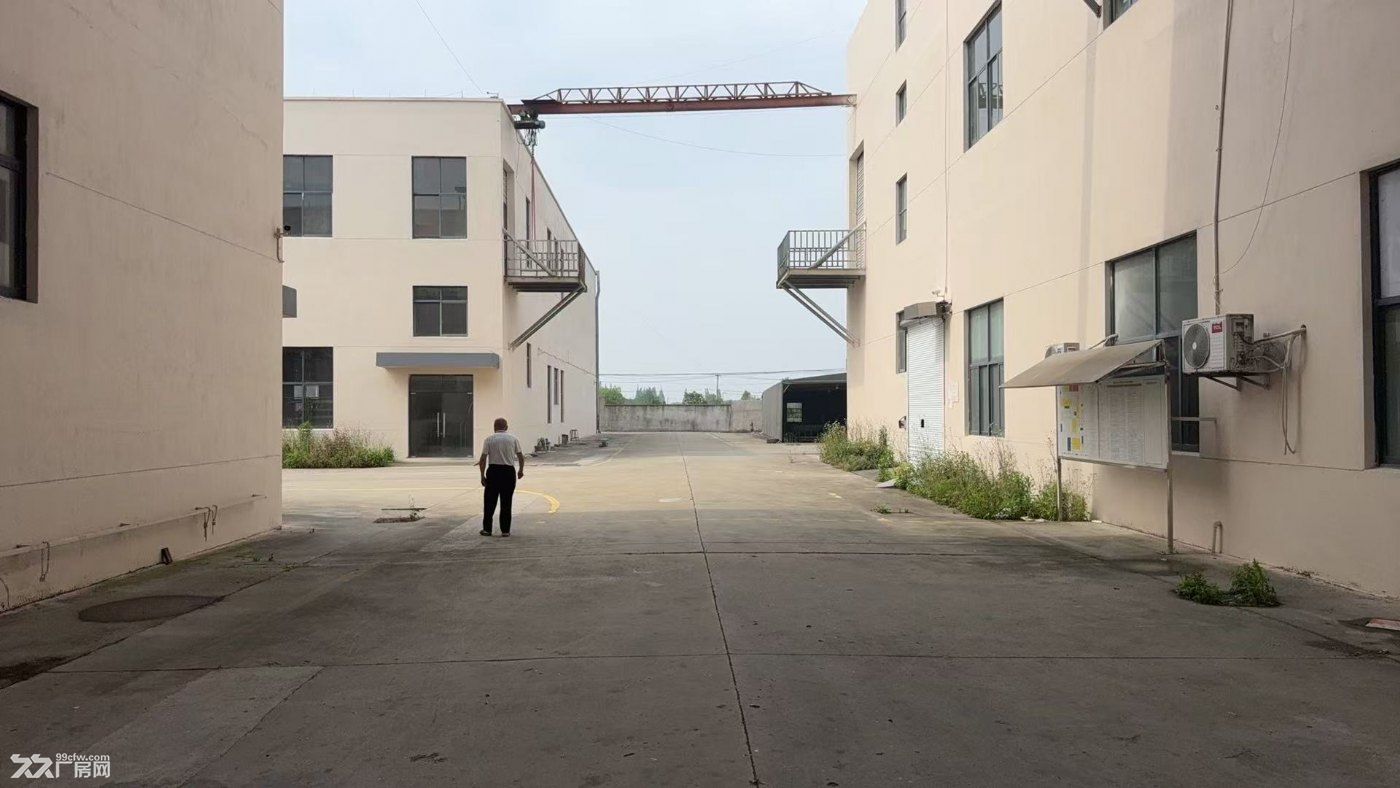 嘉善惠民开发区3000平，可架行车，配电按需 - 3
