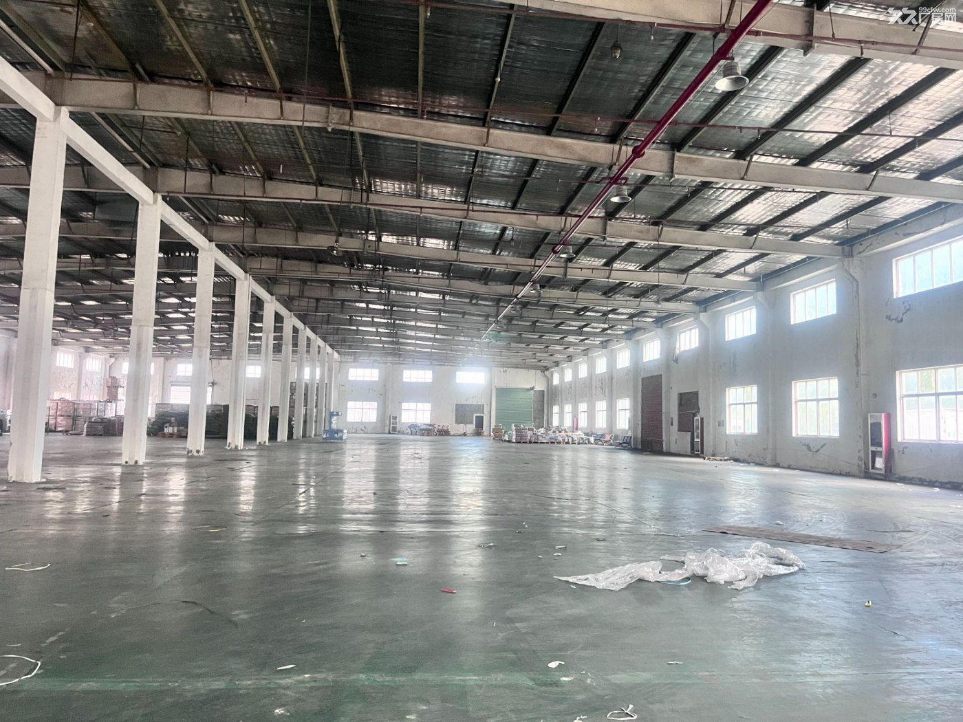 魏塘核心园区900方车间,层高9米 附带700方场地 - 5
