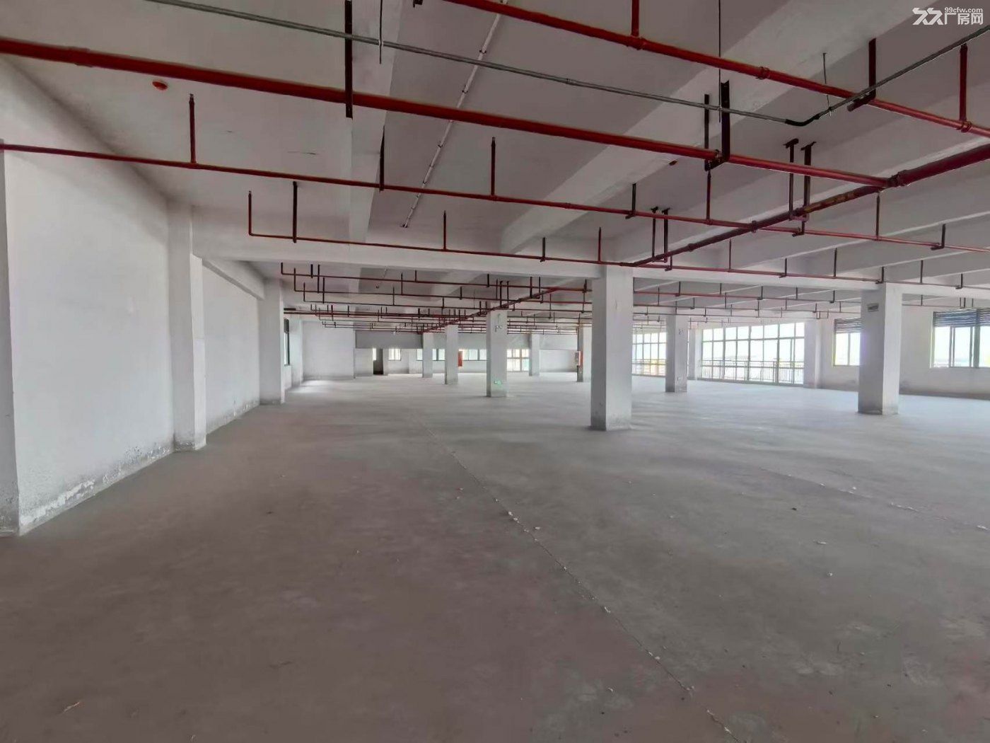 干窑正规园区4680平车间,报价仅10块,丙二类消防 能分割 - 5