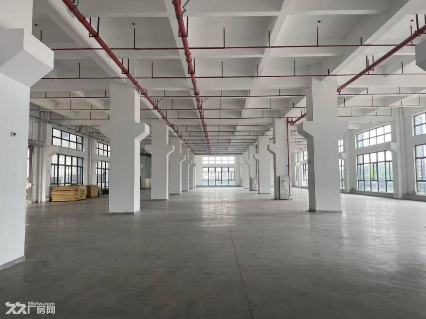 15块出租全新标准厂房自带环评证拎包入住 - 3