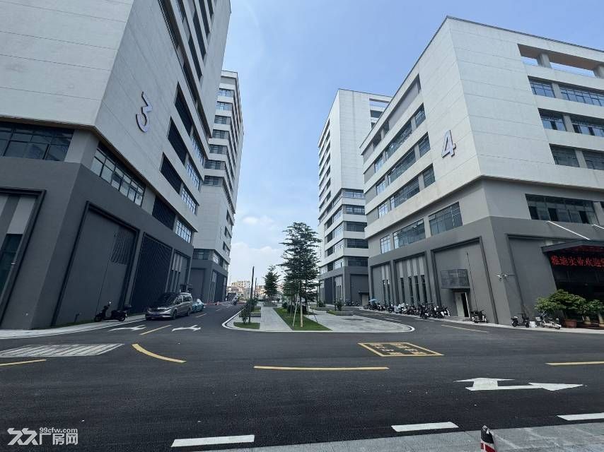 白云江高广花三路、地铁口、高速路口附近现成M1地招商 - 2