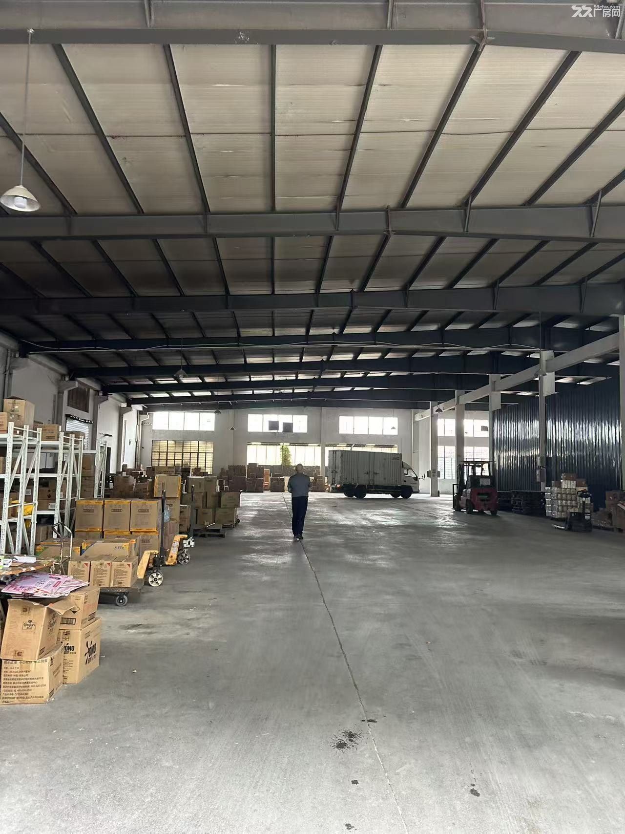 干窑全新2480方单层厂房,全新建好 报价21元 - 3