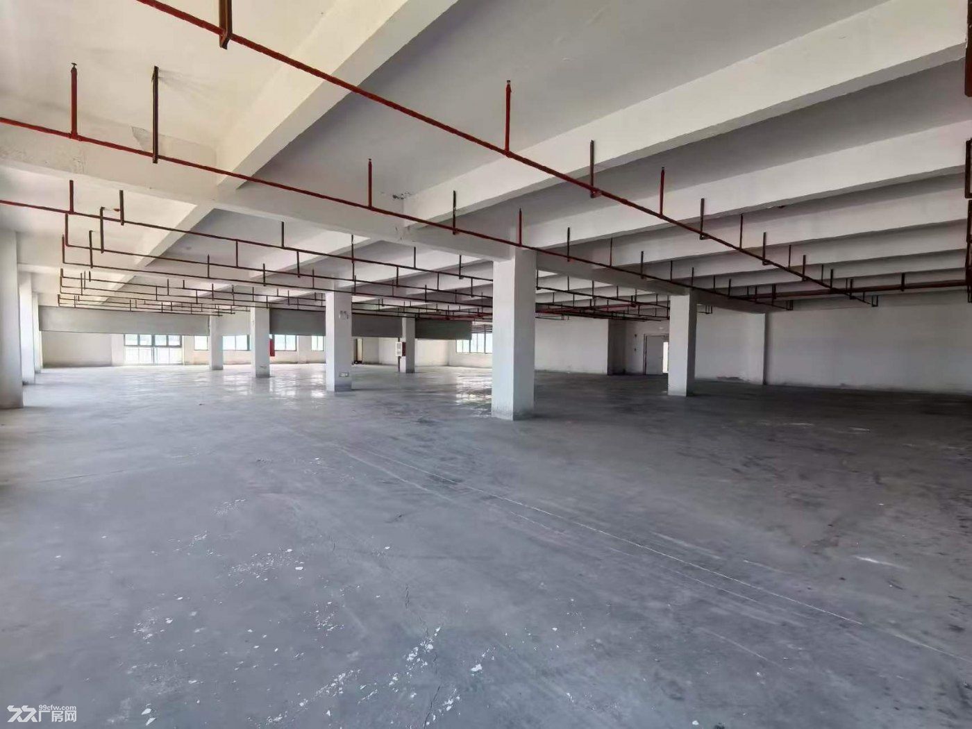 干窑正规园区4680平车间,报价仅10块,丙二类消防 能分割 - 6