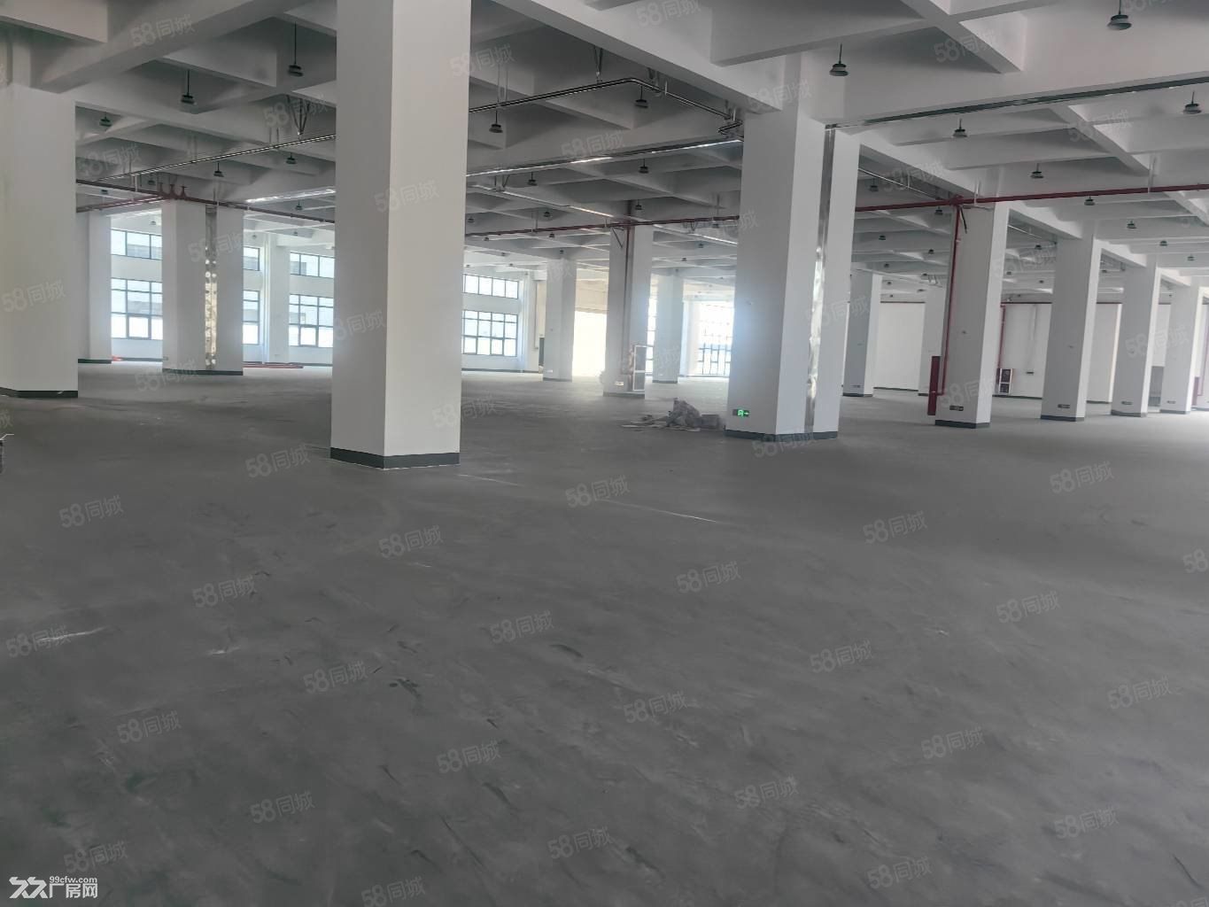 嘉善80000平标准厂房，配电2000千瓦，可分租 - 6