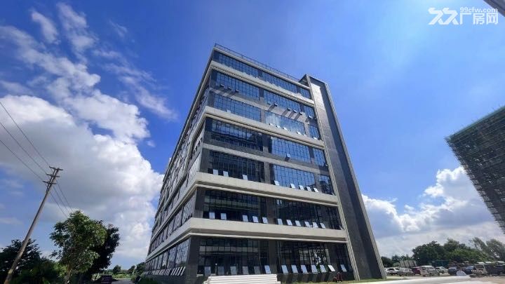 12元！花园式产业园区有红本易招工生活配套齐全 - 4