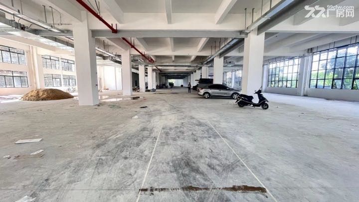 12元！花园式产业园区有红本易招工生活配套齐全 - 5