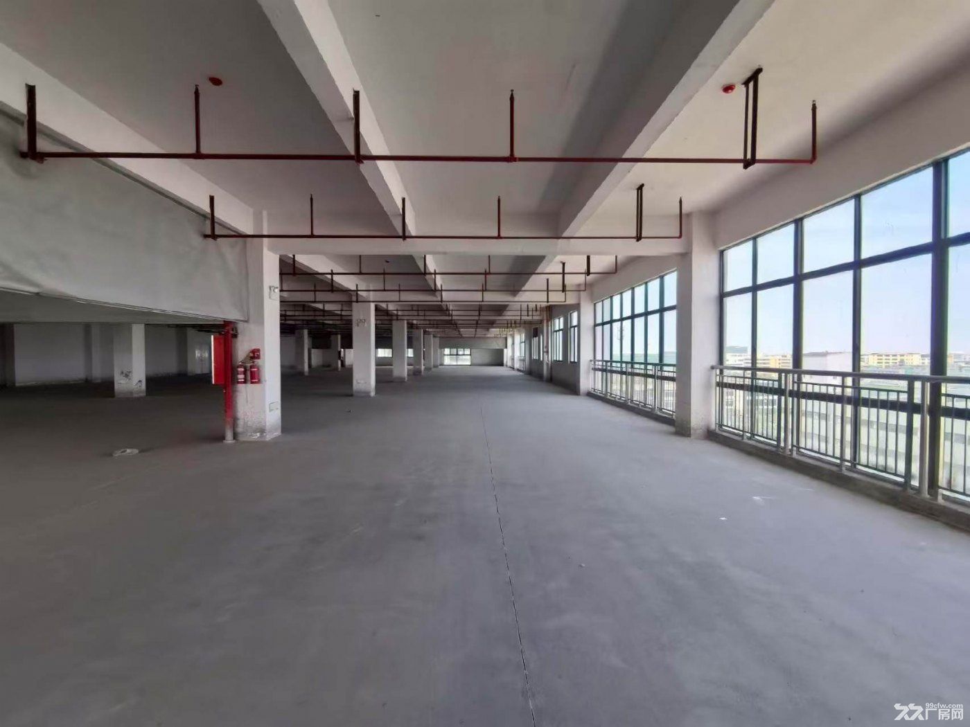 干窑正规园区4680平车间,报价仅10块,丙二类消防 能分割 - 4