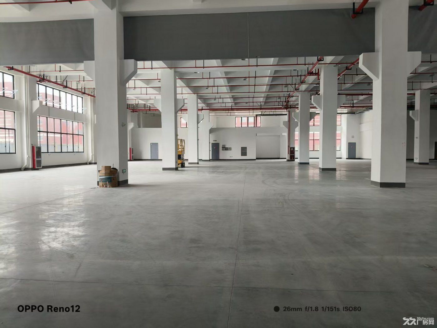 嘉善干窑8300平多层，配电1200kva，有注塑环评 - 6