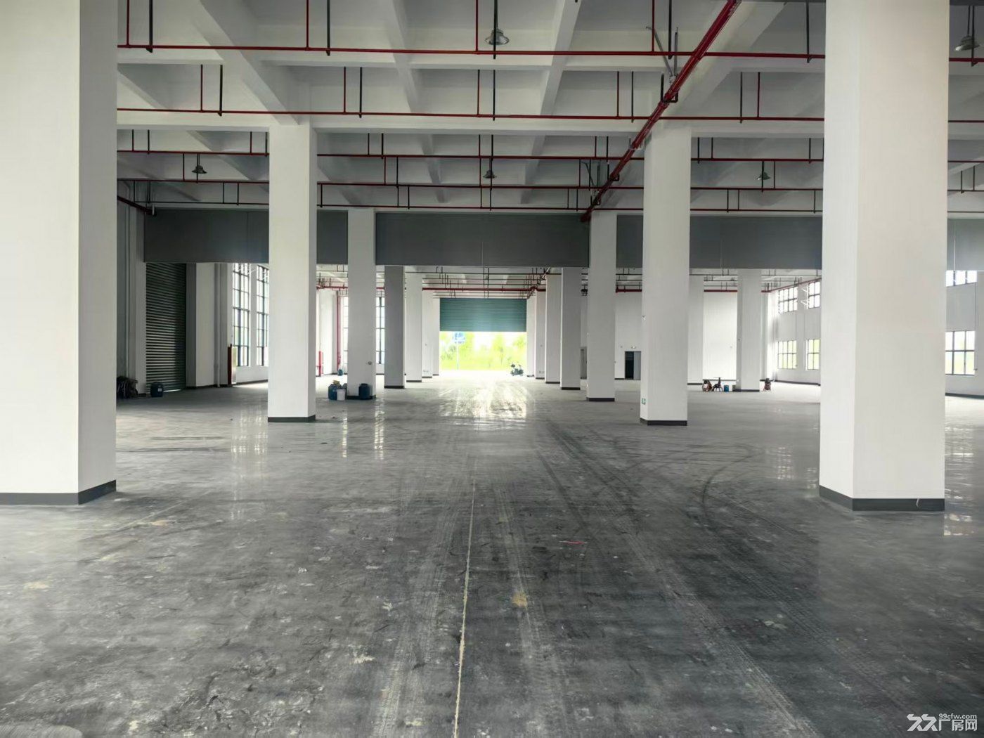 惠民开发区一栋三楼 15000 平，大货梯，有空地 - 7