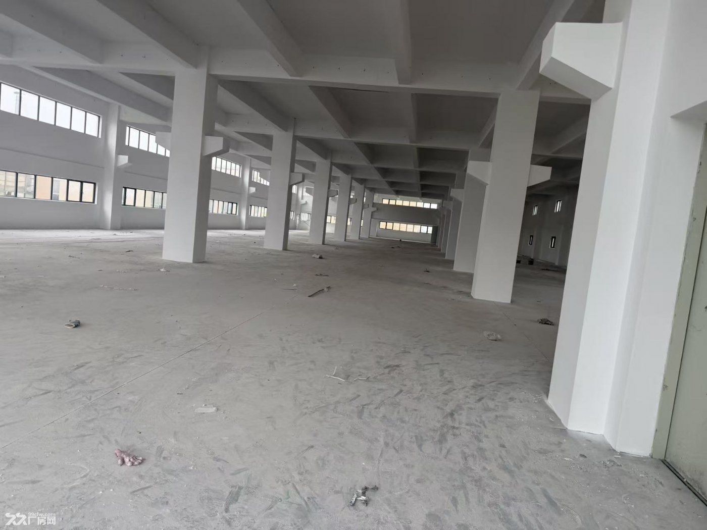 嘉善惠民开发区3000平，可架行车，配电按需 - 8
