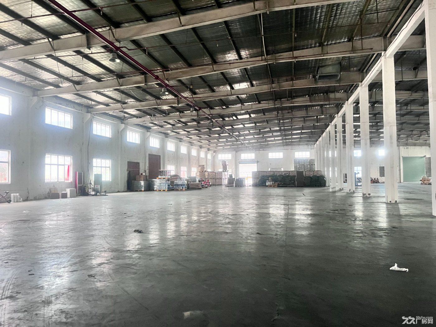 魏塘核心园区900方车间,层高9米 附带700方场地 - 3