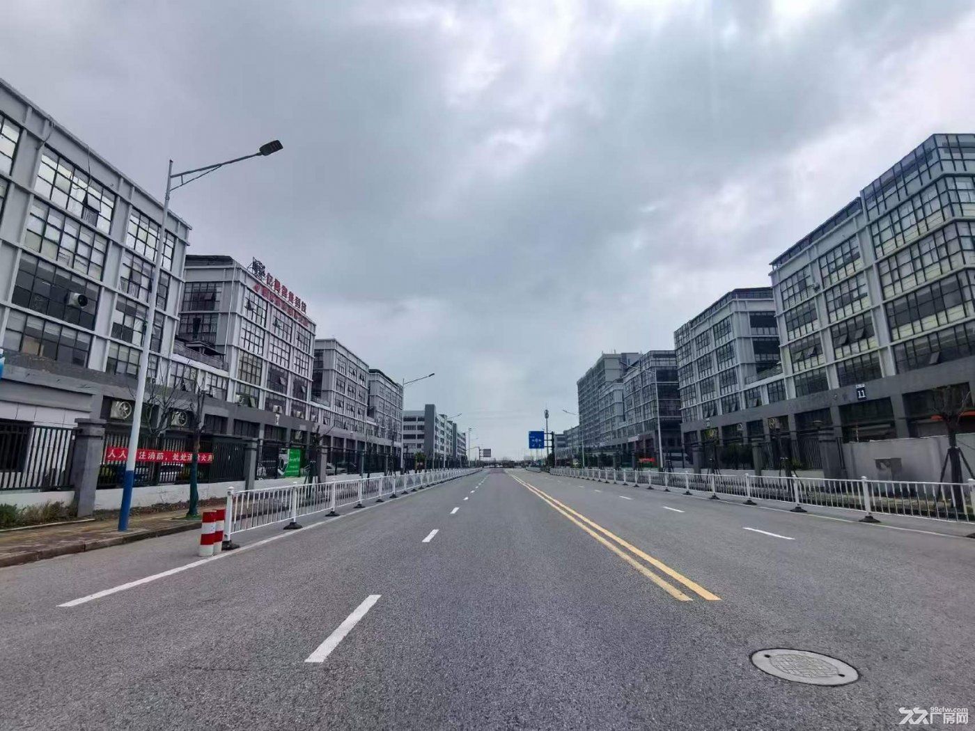 干窑正规园区4680平车间，报价仅10块，丙二类消防 能分割