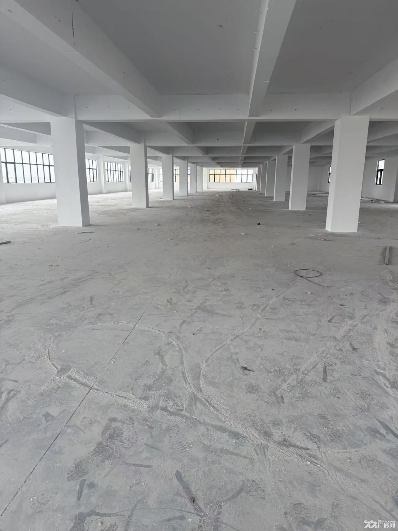 嘉善惠民开发区3000平，可架行车，配电按需 - 5
