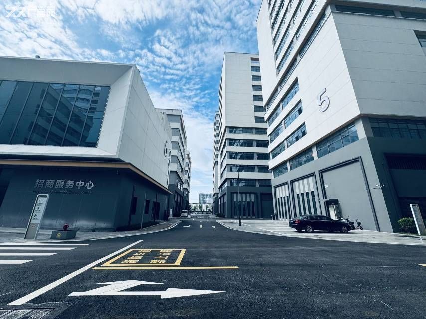白云江高广花三路、地铁口、高速路口附近现成M1地招商 - 7
