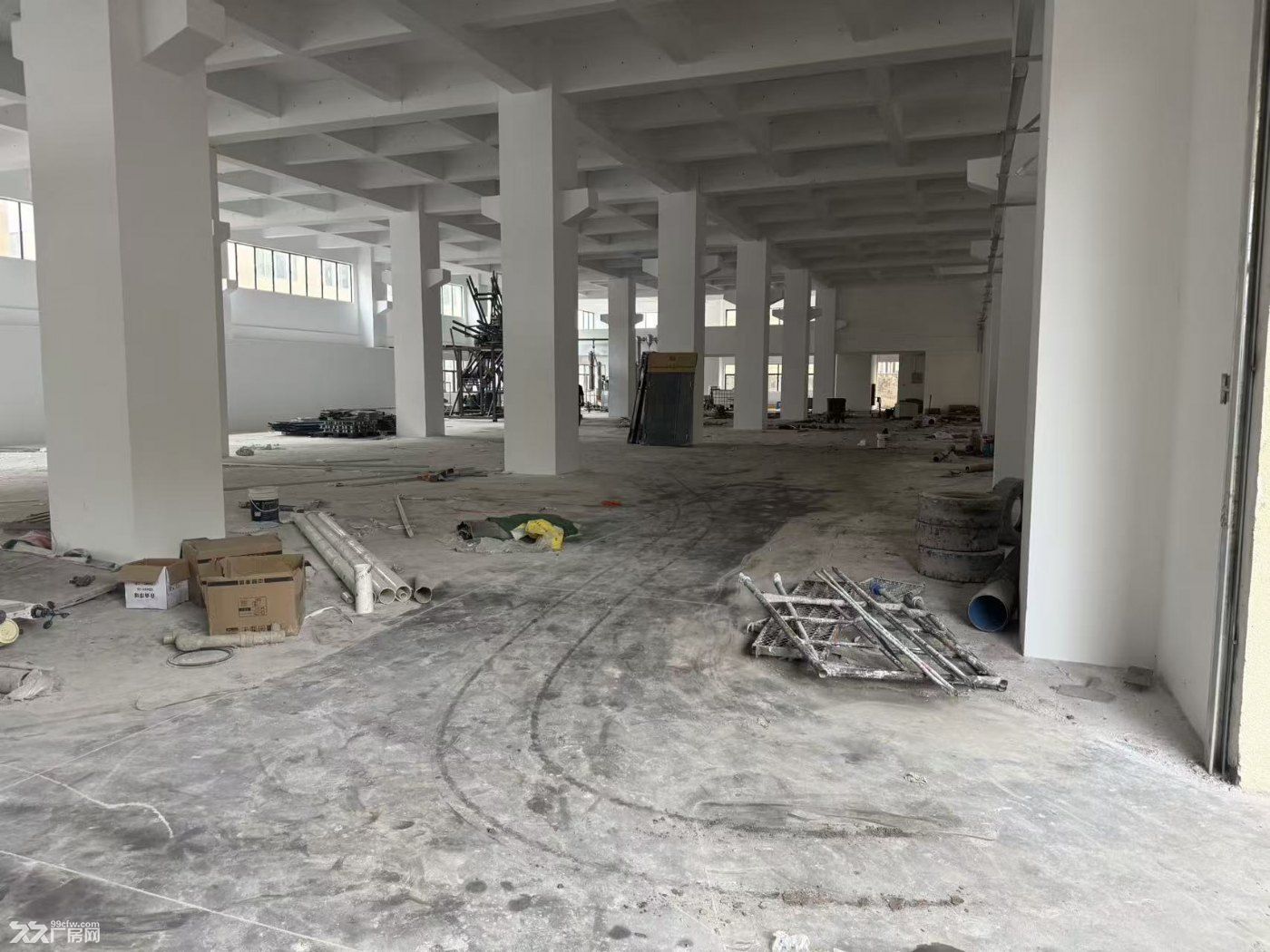 嘉善惠民开发区3000平，可架行车，配电按需