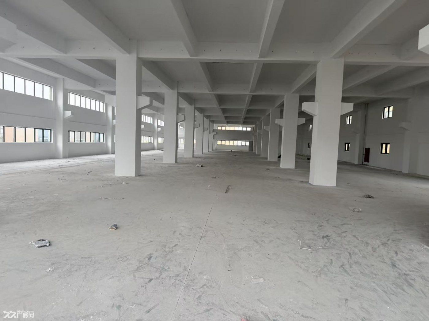 嘉善惠民开发区3000平，可架行车，配电按需 - 7