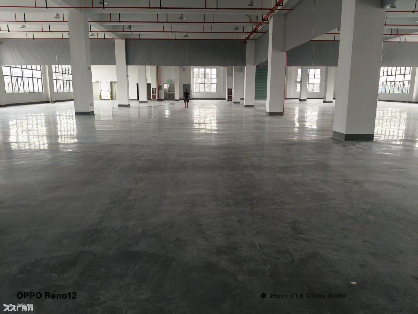 嘉善干窑8300平多层，配电1200kva，有注塑环评 - 8