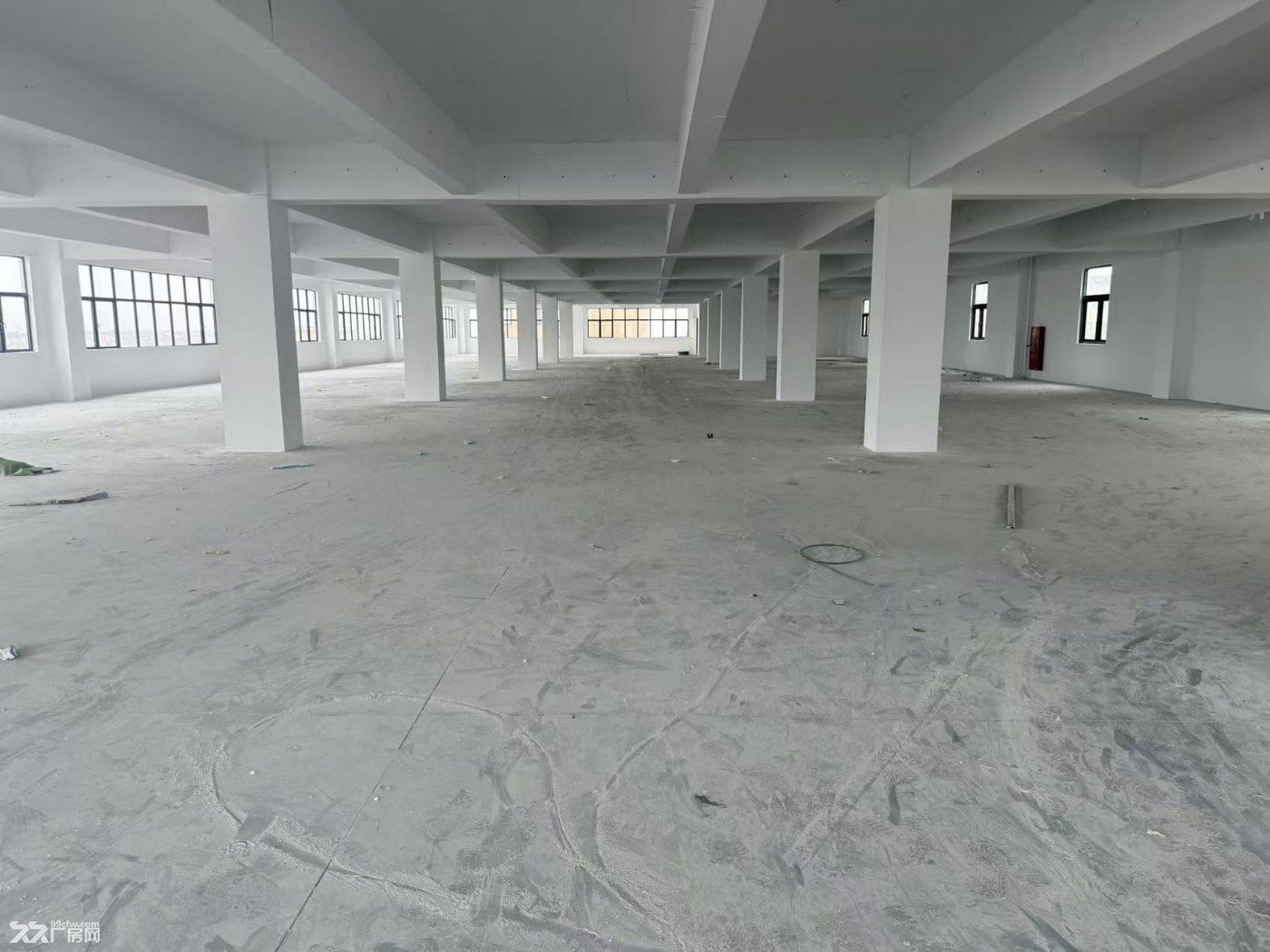 嘉善惠民开发区3000平，可架行车，配电按需 - 4