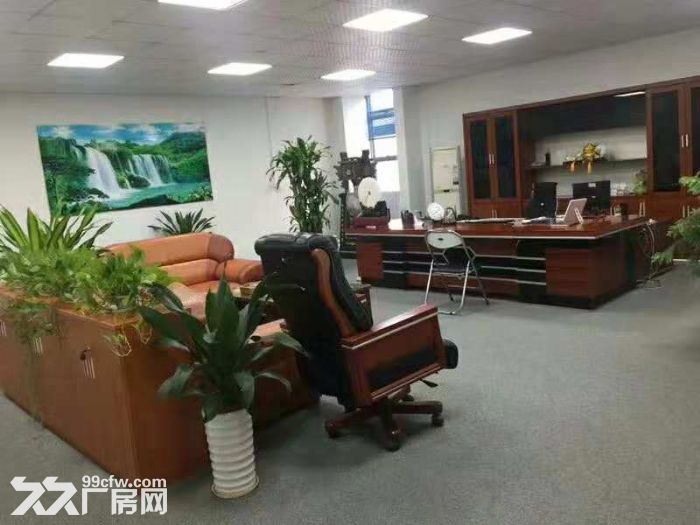 深圳光明高新区天王星科技园红本厂房出租招租 - 8