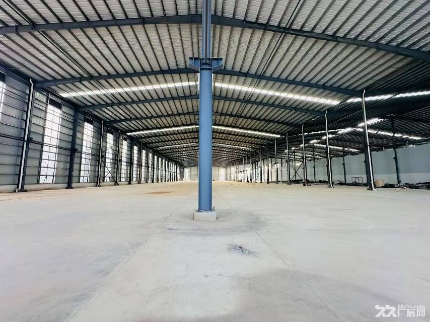 9块佛山新出原房东全新钢构带牛腿靓厂房出租独门独院 - 3