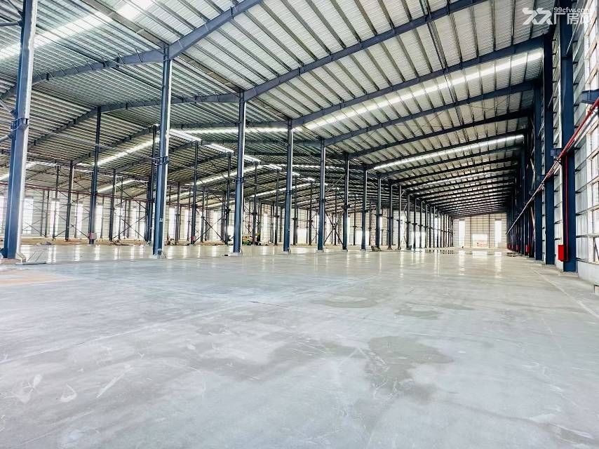 9块佛山新出原房东全新钢构带牛腿靓厂房出租独门独院 - 4