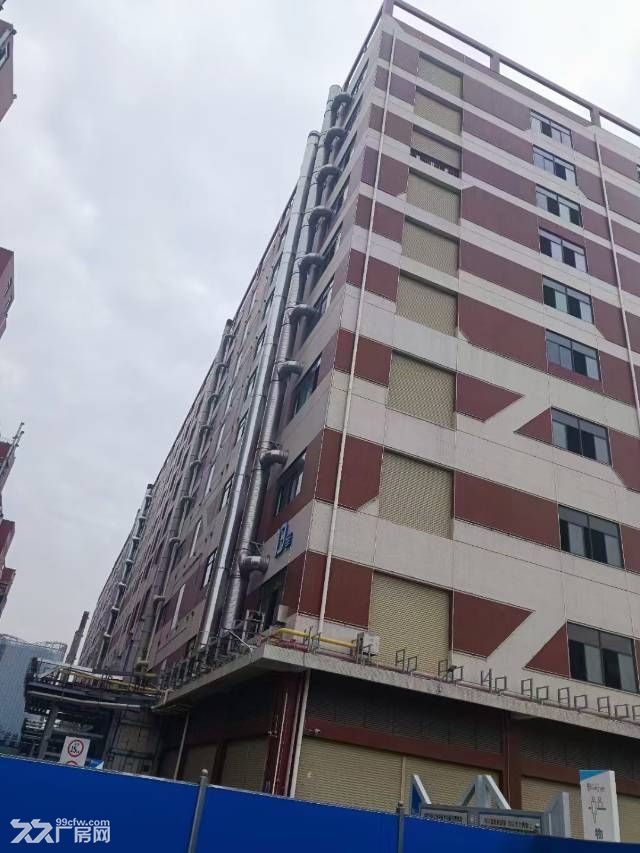 东莞环保电镀厂房出租大小分租