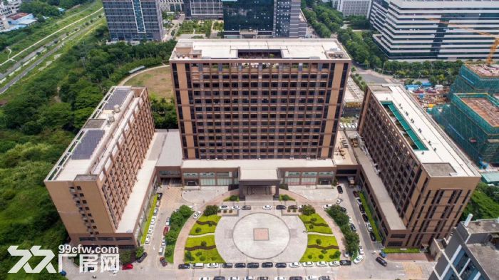深圳光明高新区天王星科技园红本厂房出租招租 - 3