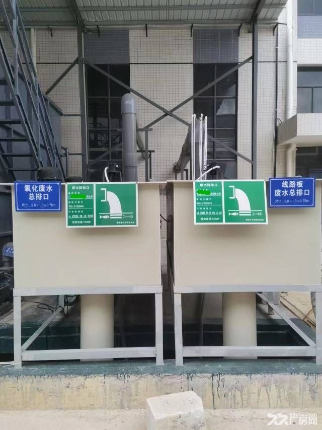 东莞环保电镀厂房出租大小分租 - 8