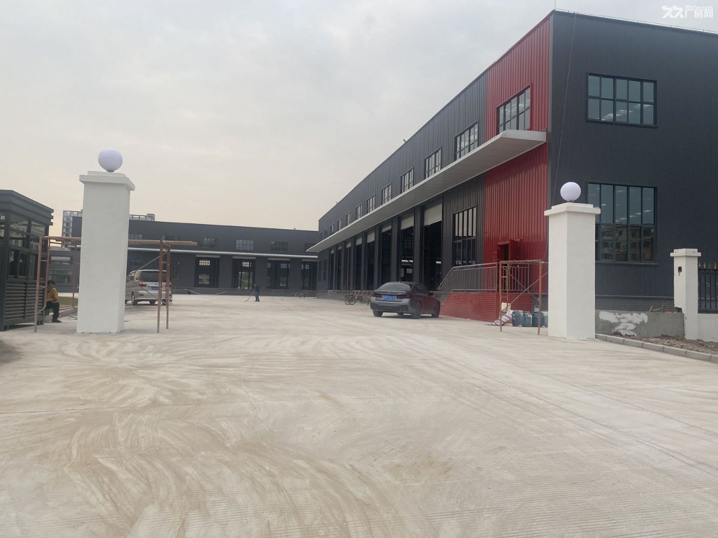 厂房出租五金注塑设备模具机械钢材仓库等 - 4
