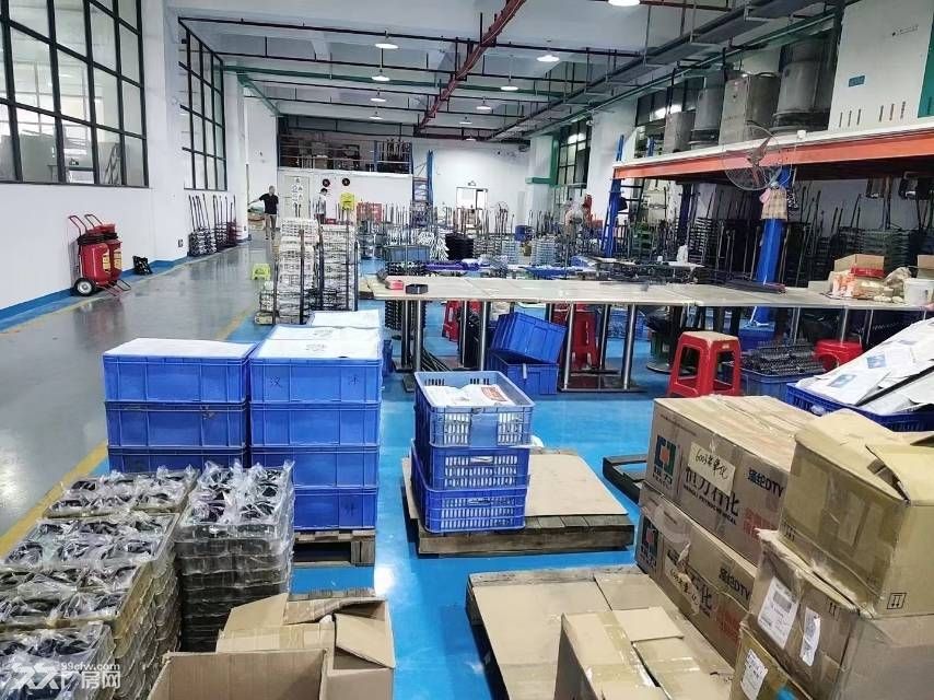 东莞茶山清溪电镀环保厂房大小分租25元/平方起 - 6