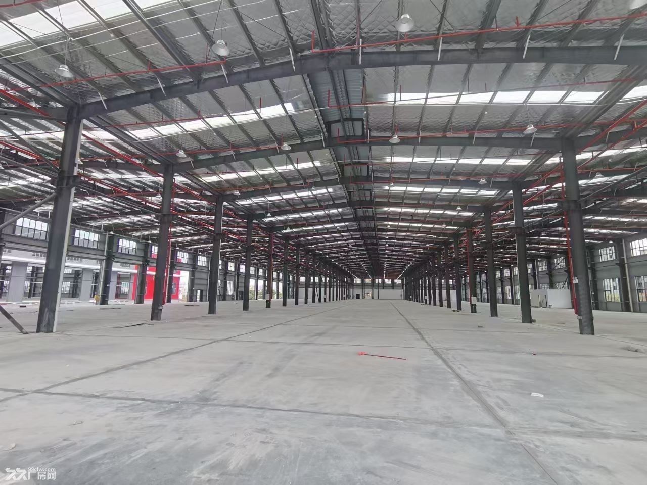 (新出十米钢构独院) 惠阳原房东全新钢构厂房出租 - 6