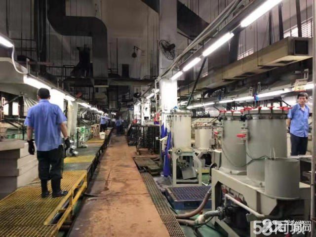 东莞市清溪镇环保电镀厂房25元/平方