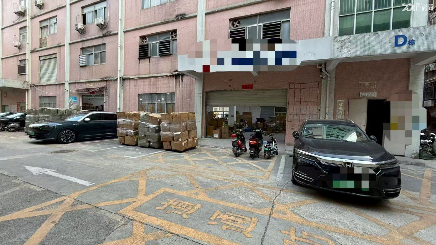 龙华一楼680平厂房出租 - 3