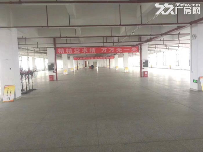 深圳光明高新区天王星科技园红本厂房出租招租 - 7