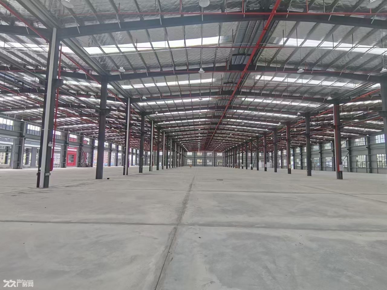 (新出十米钢构独院) 惠阳原房东全新钢构厂房出租 - 7