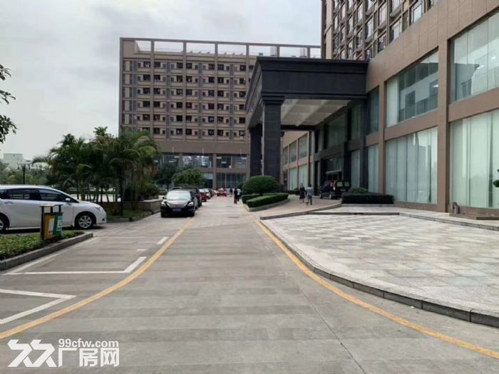 深圳光明高新区天王星科技园红本厂房出租招租 - 2