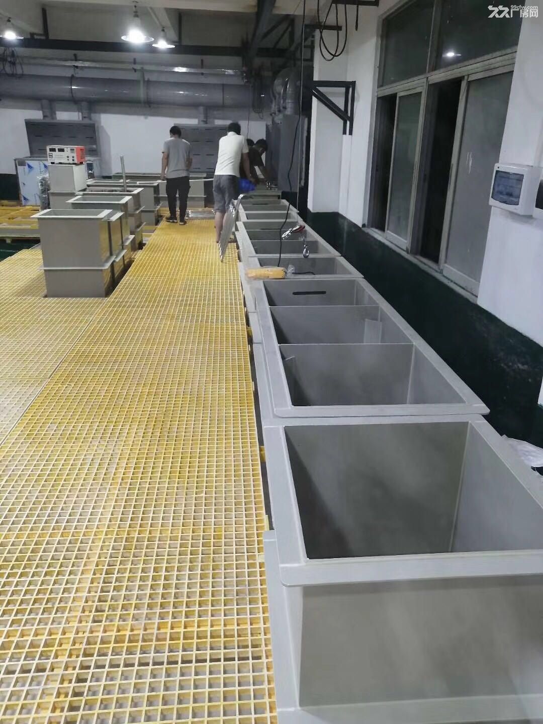 新电镀环保厂房合法稳定，电镀蚀刻氧化钝化发黑退镀磷化电泳喷漆酸洗研磨线路板