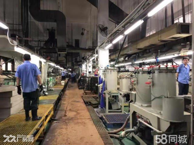 东莞市清溪镇环保电镀厂房25元/平方 - 3