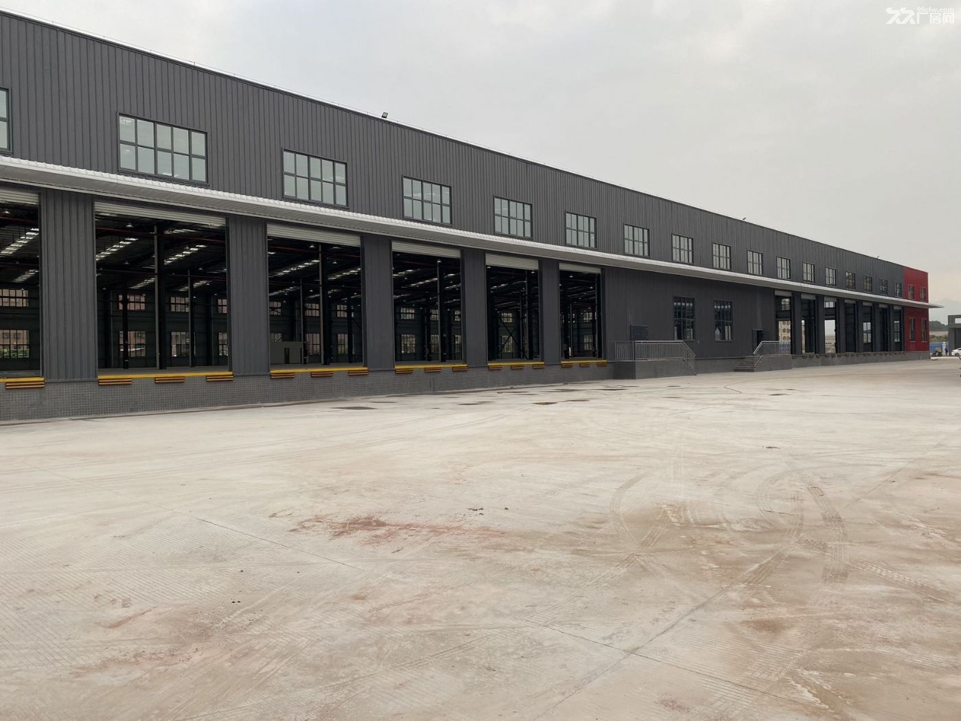 厂房出租五金注塑设备模具机械钢材仓库等 - 5