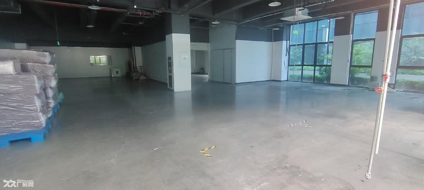 九龙湖东大西门+一层精装厂房（非中介）