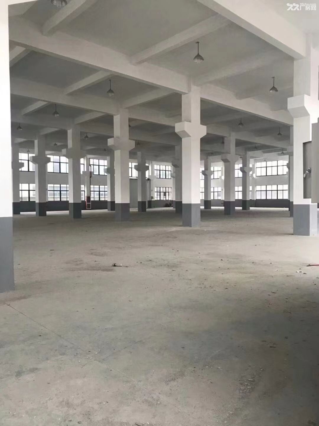 横溪工业区占地13.5亩9400平方高10米厂房出售5600万 - 7