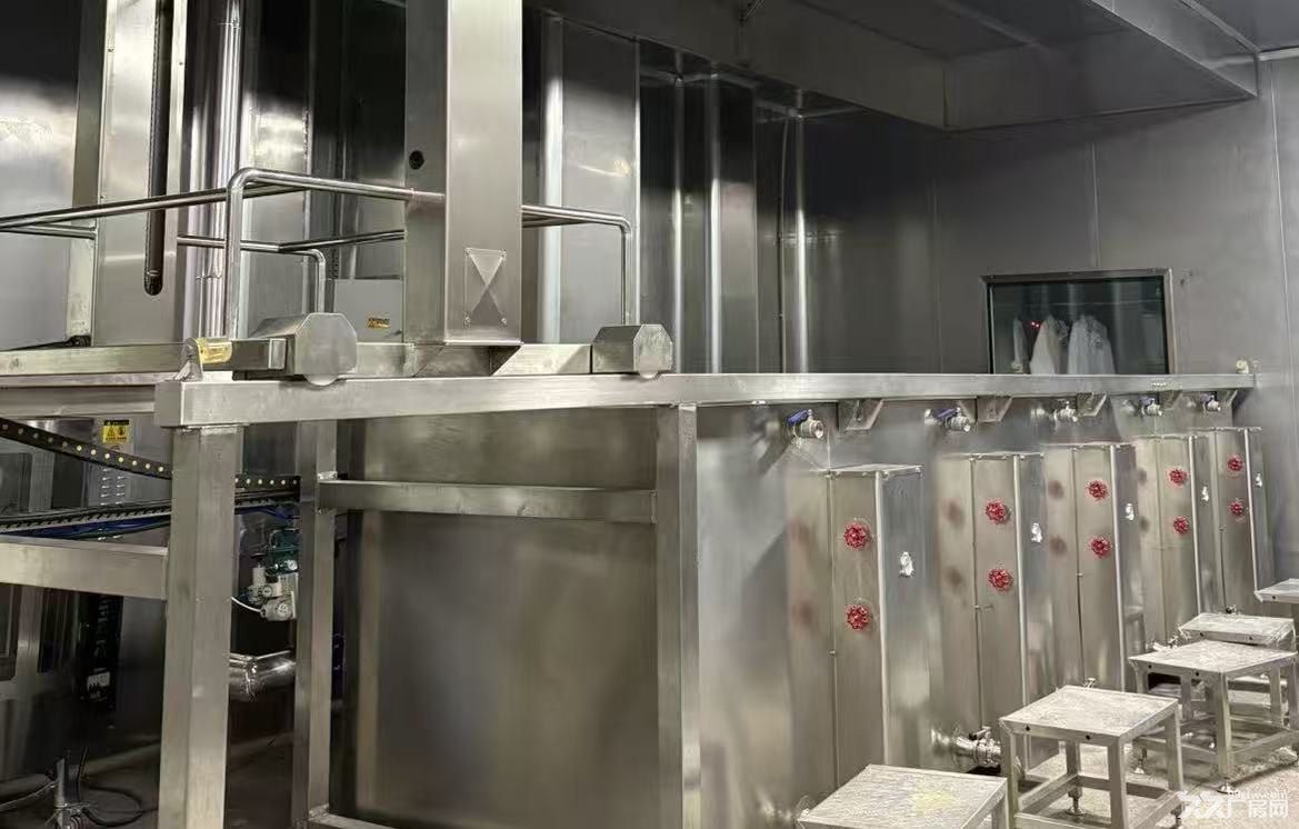 南京 食品厂整租/分租 带SC证 熟食卤味生产线 可直接生产 - 6