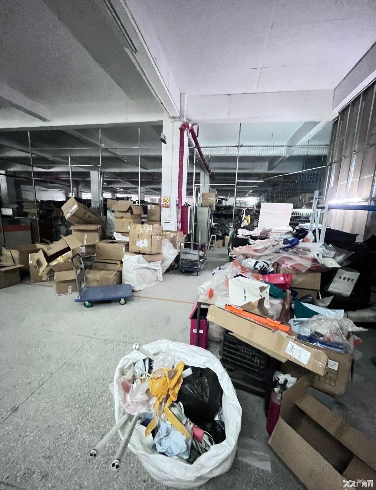 江宁东山 兴发路9号 700㎡单层厂房 原房东直租 大车好进 靠近东麒路4S店 - 3