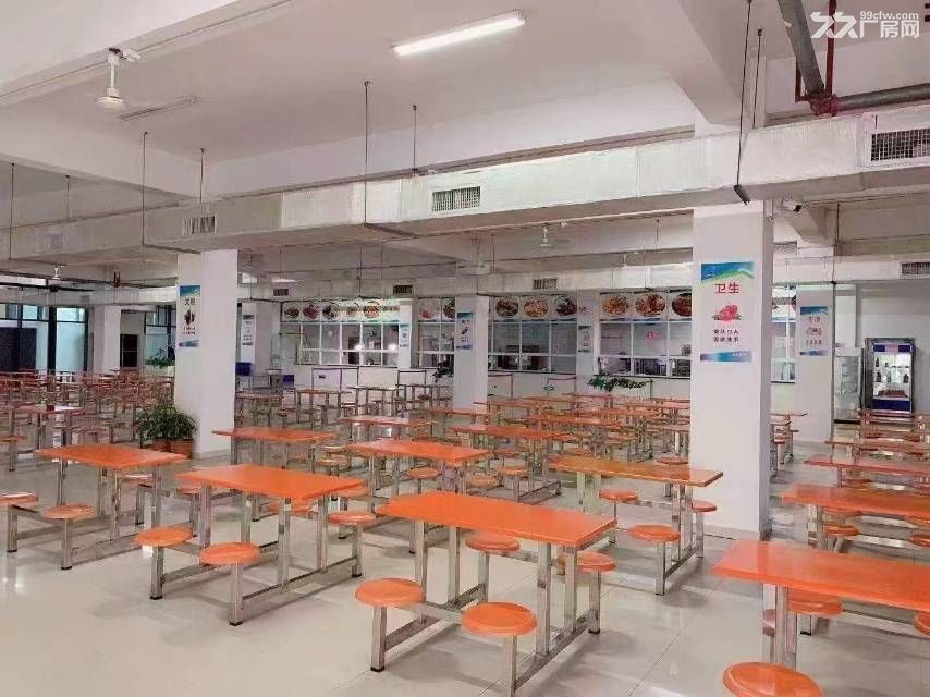 溧水 创维自有厂房 25000M2 可环评 可注册 - 8