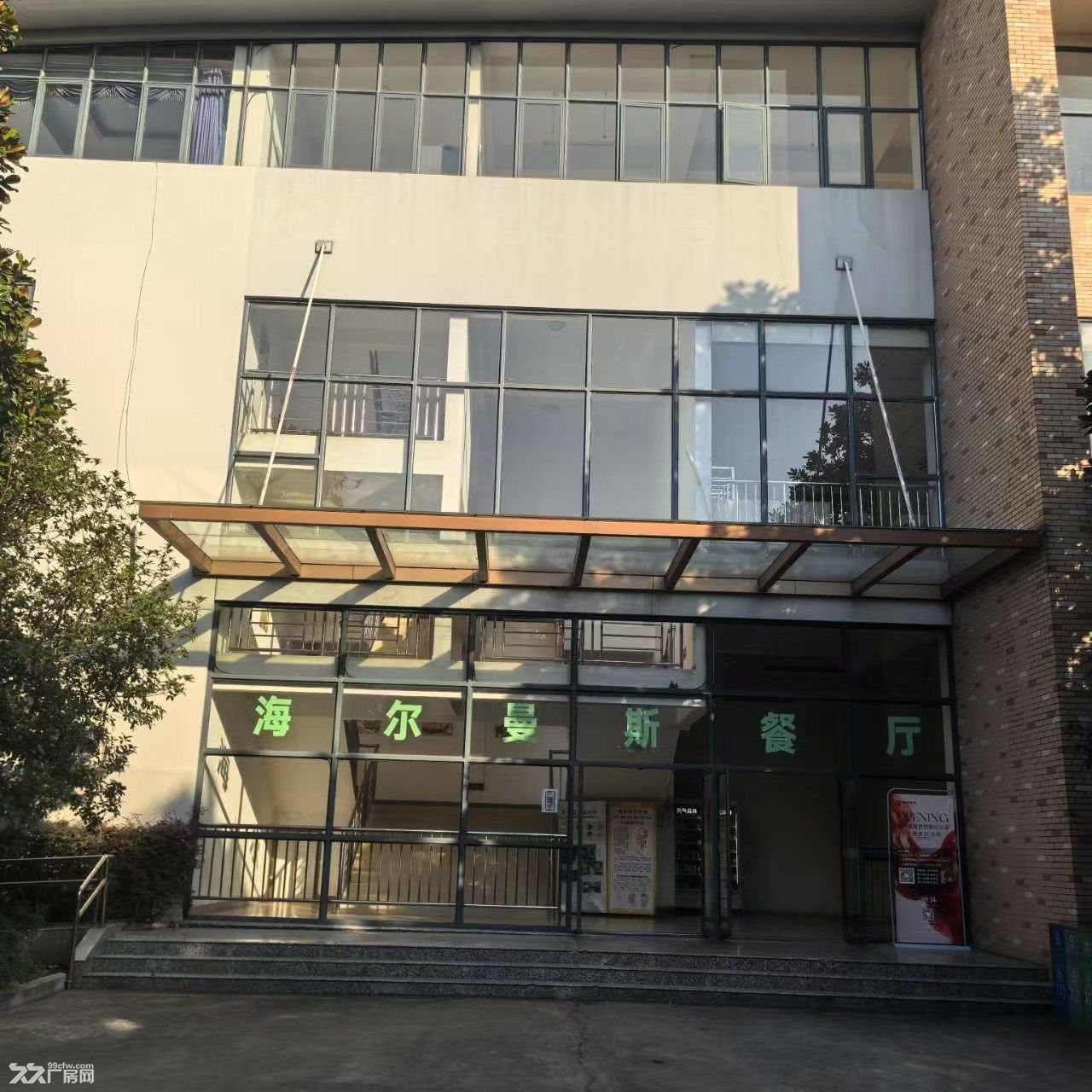 江宁开发区优质厂房2620㎡+自带货梯+人货分流 - 5