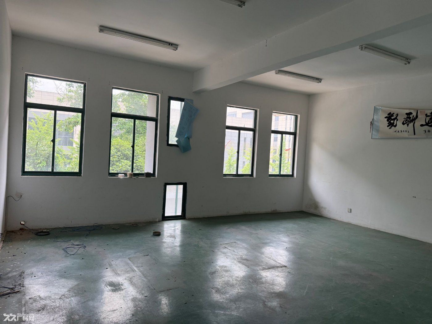 洪蓝工业园单门独院2000平厂房直租 - 5